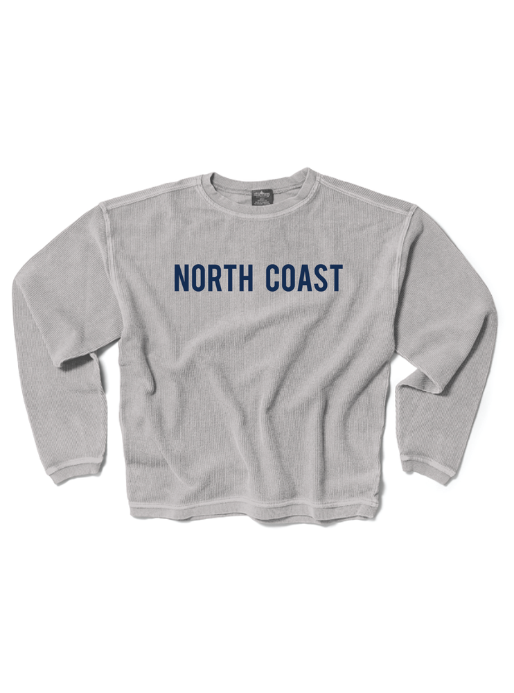 North Coast Camden Crewneck Sweatshirt (OAT)